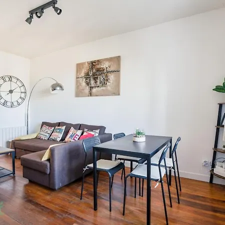 Apartament T3 Etoile Meuble De Tourisme