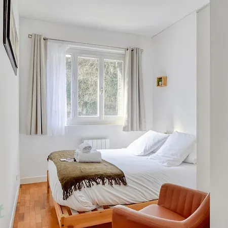 T3 Etoile Meuble De Tourisme Apartament Lyon
